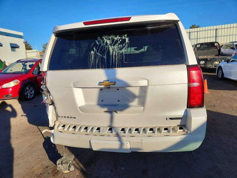 2017 Chevrolet Suburban K1500 Premier