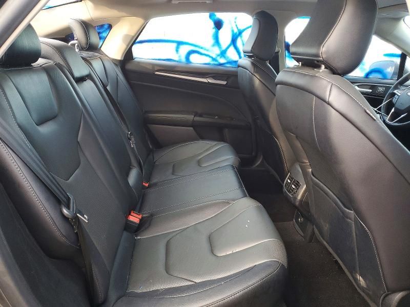 2020 Ford Fusion Titanium