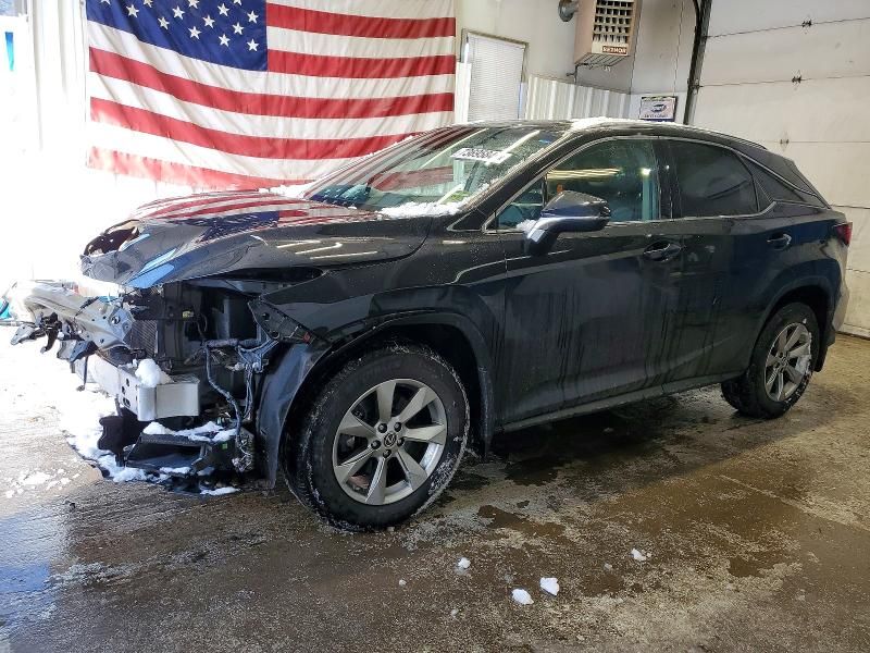2019 Lexus Rx 350 Base
