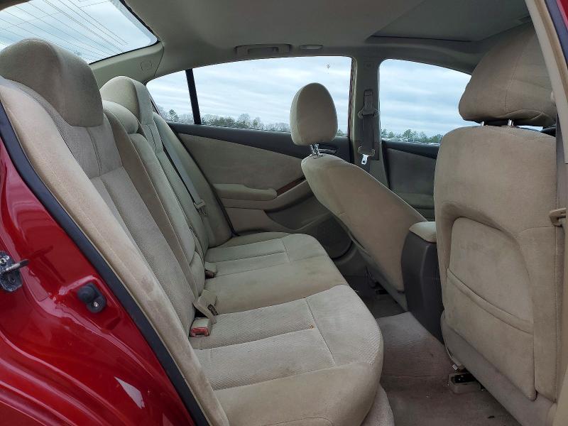 2007 Nissan Altima 3.5se