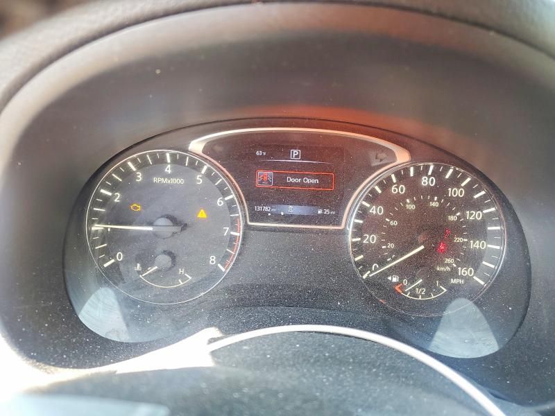 2018 Nissan Altima 2.5