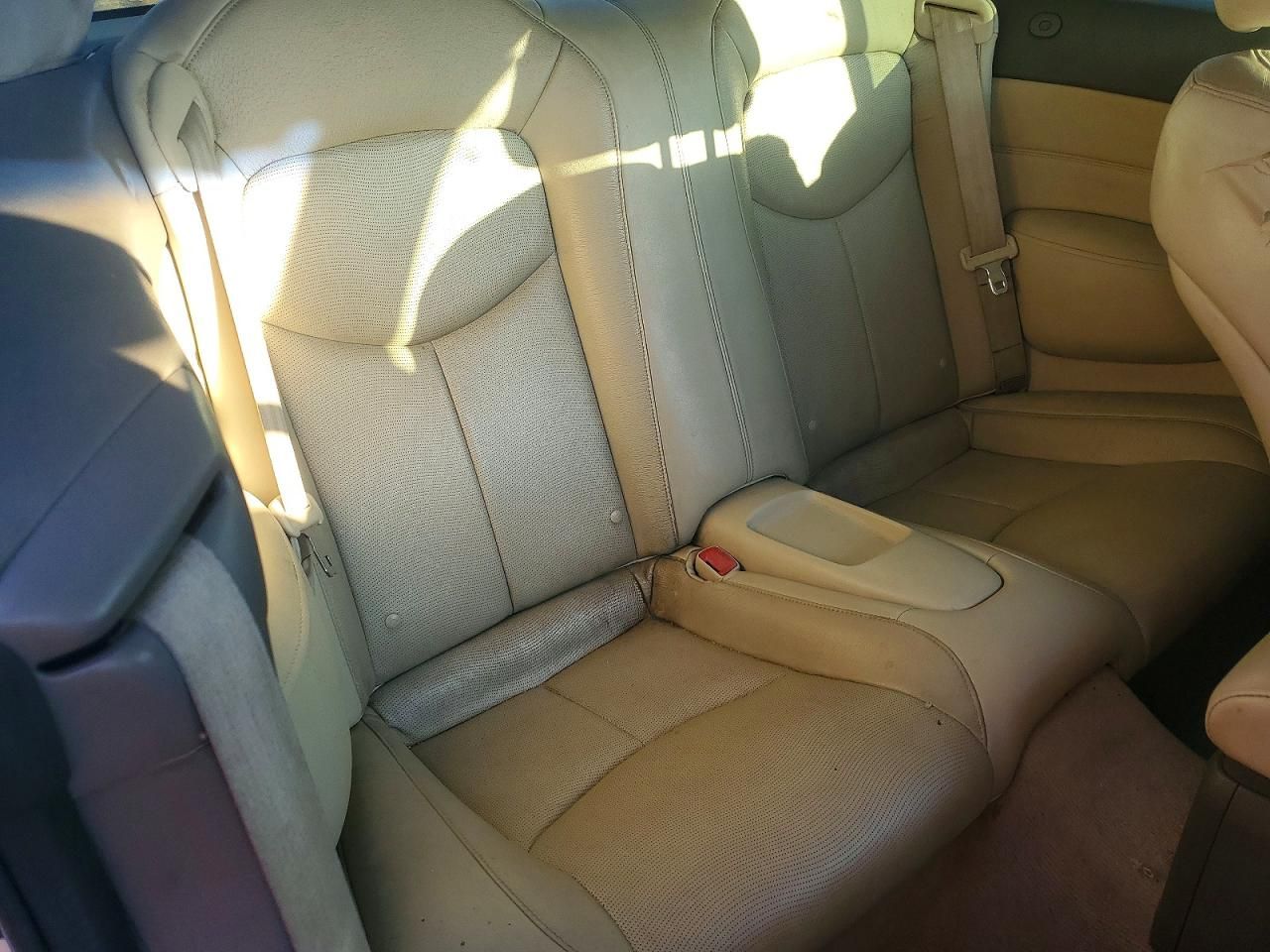 2009 Infiniti G37 Base