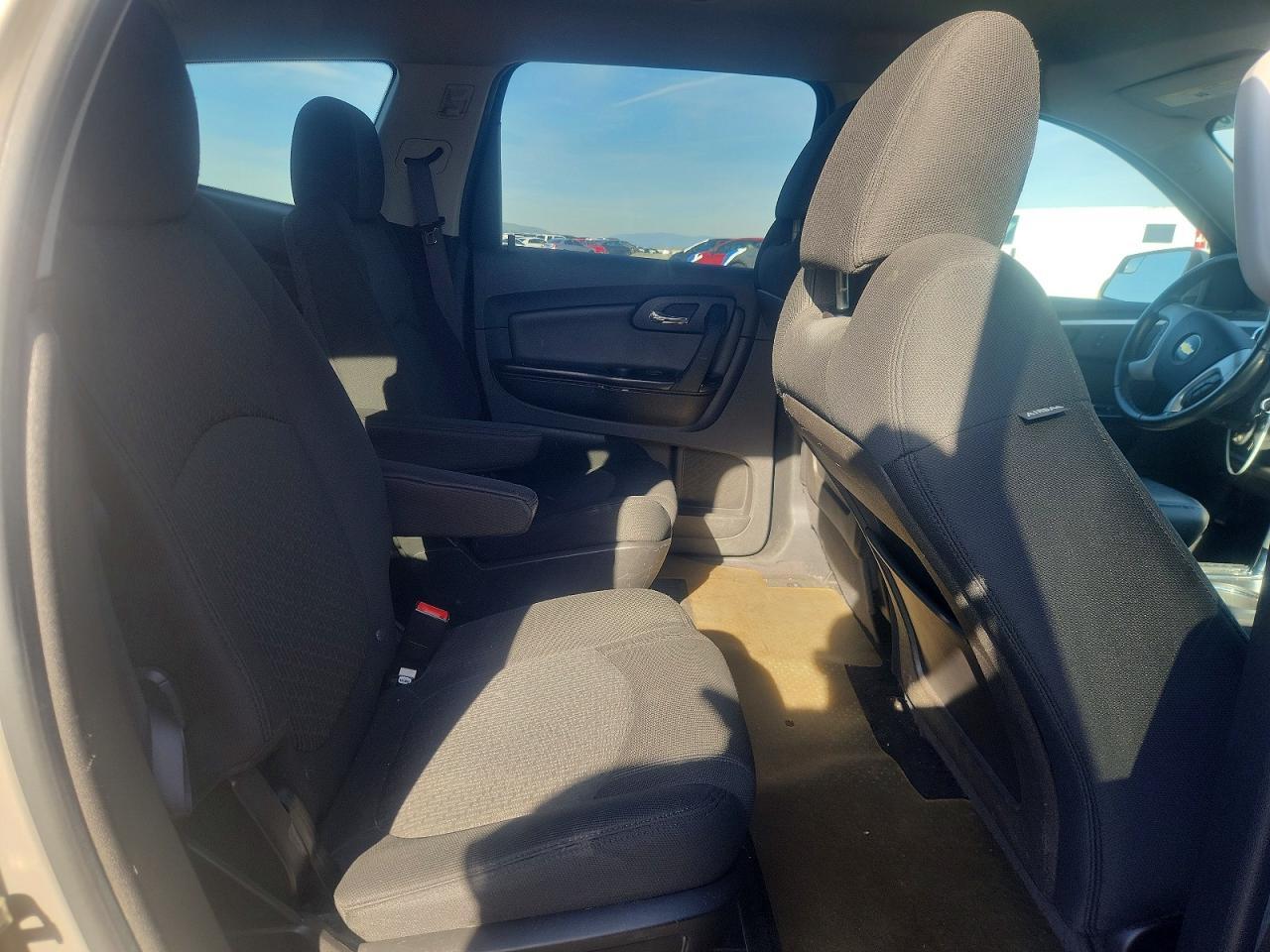 2011 Chevrolet Traverse lt