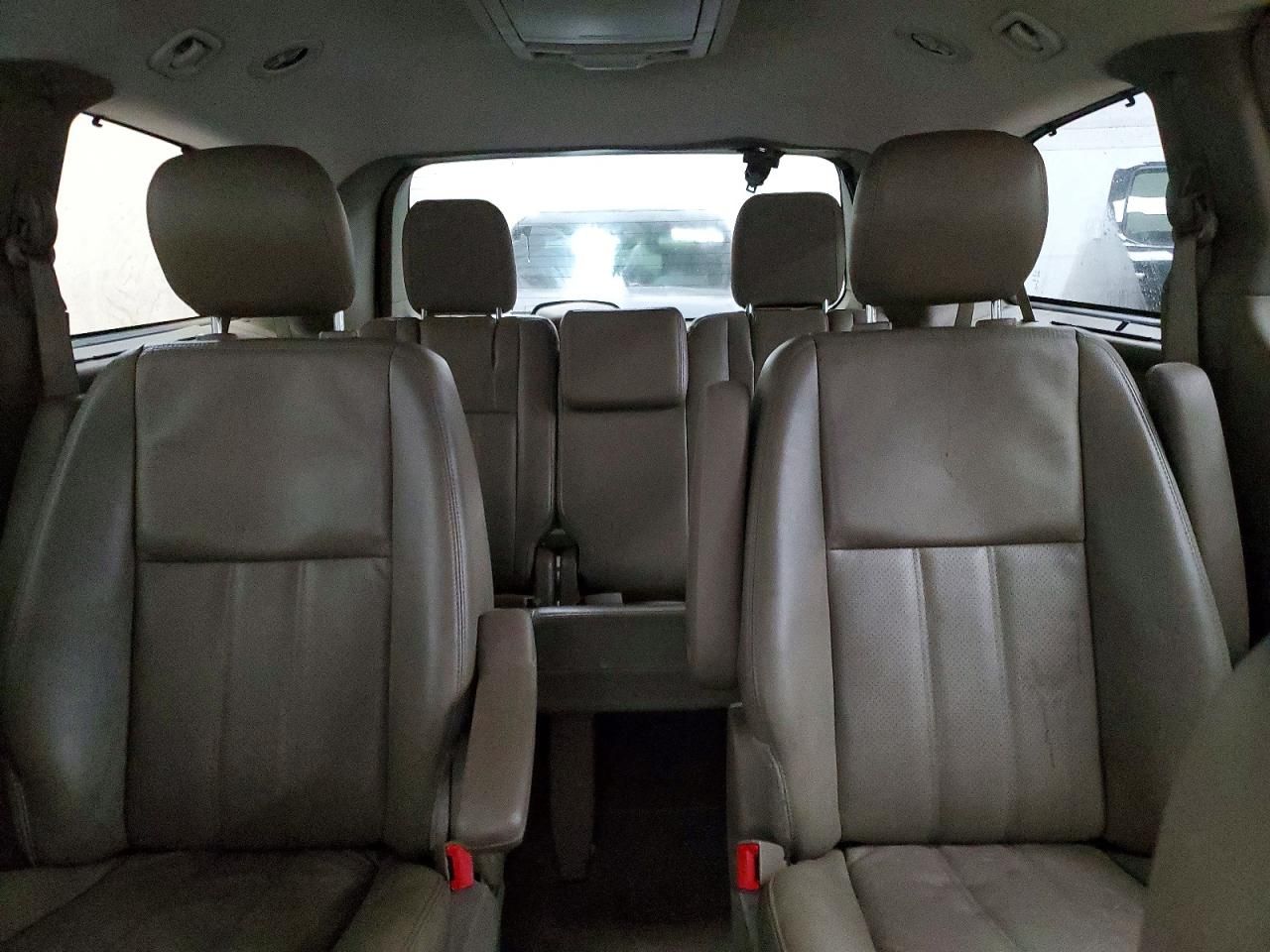 2015 Chrysler Town & Country Touring l