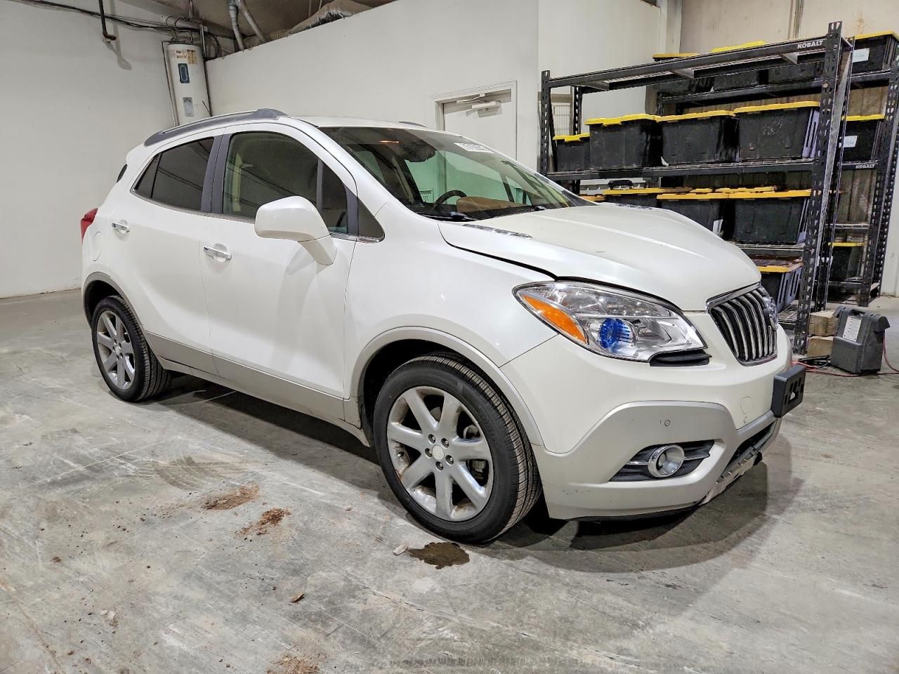 2013 Buick Encore Premium