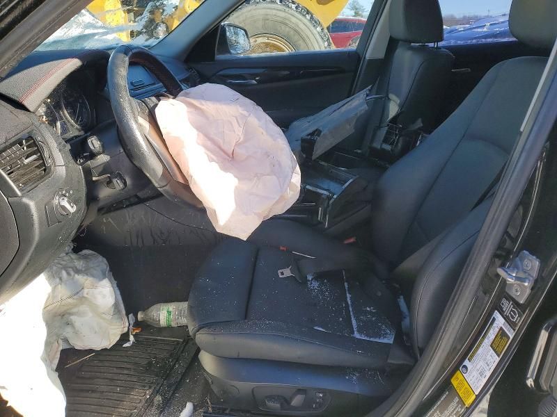 2015 BMW X1 Sdrive28i