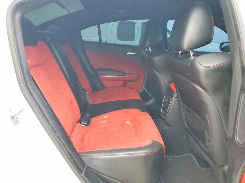 2022 Dodge Charger Scat Pack