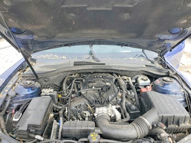 2012 Chevrolet Camaro lt