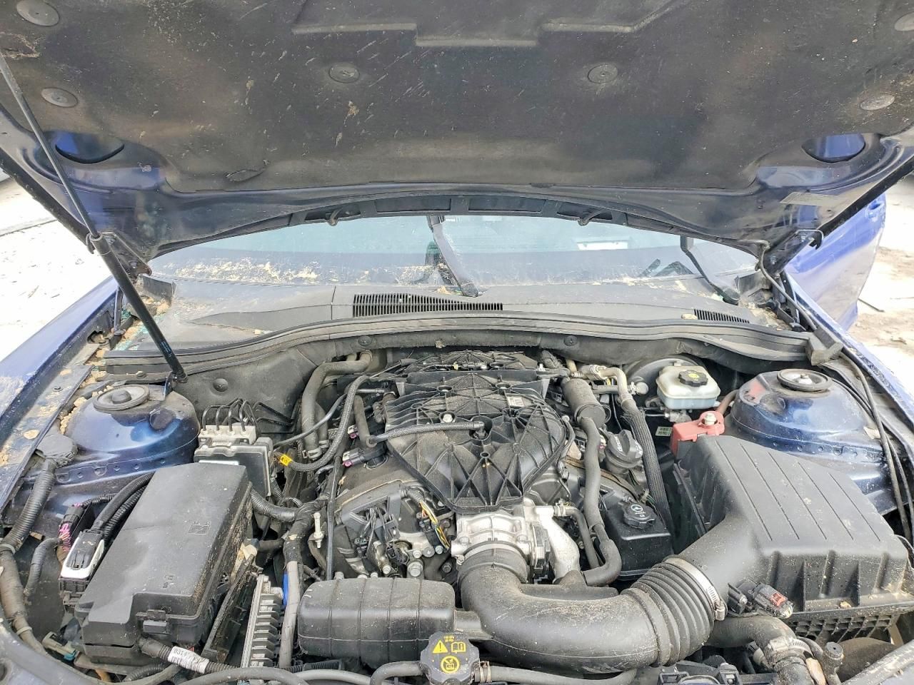 2012 Chevrolet Camaro lt