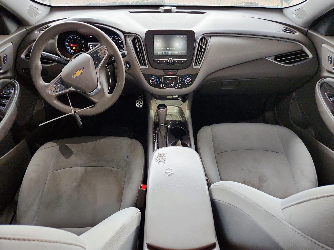 2017 Chevrolet Malibu ls