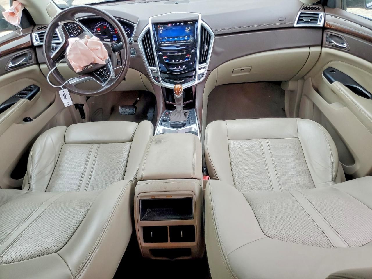 2015 Cadillac Srx Luxury Collection