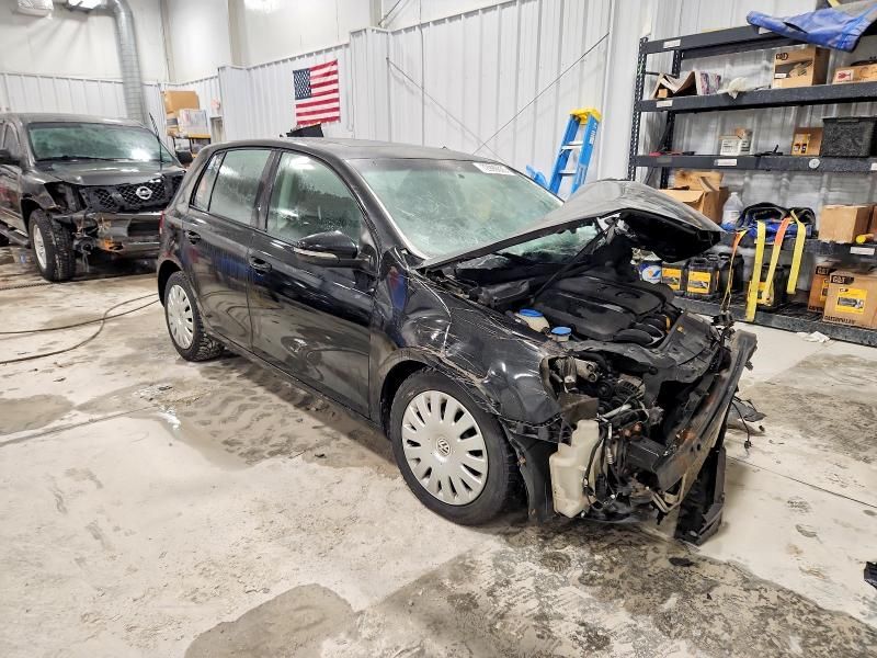 2013 Volkswagen Golf