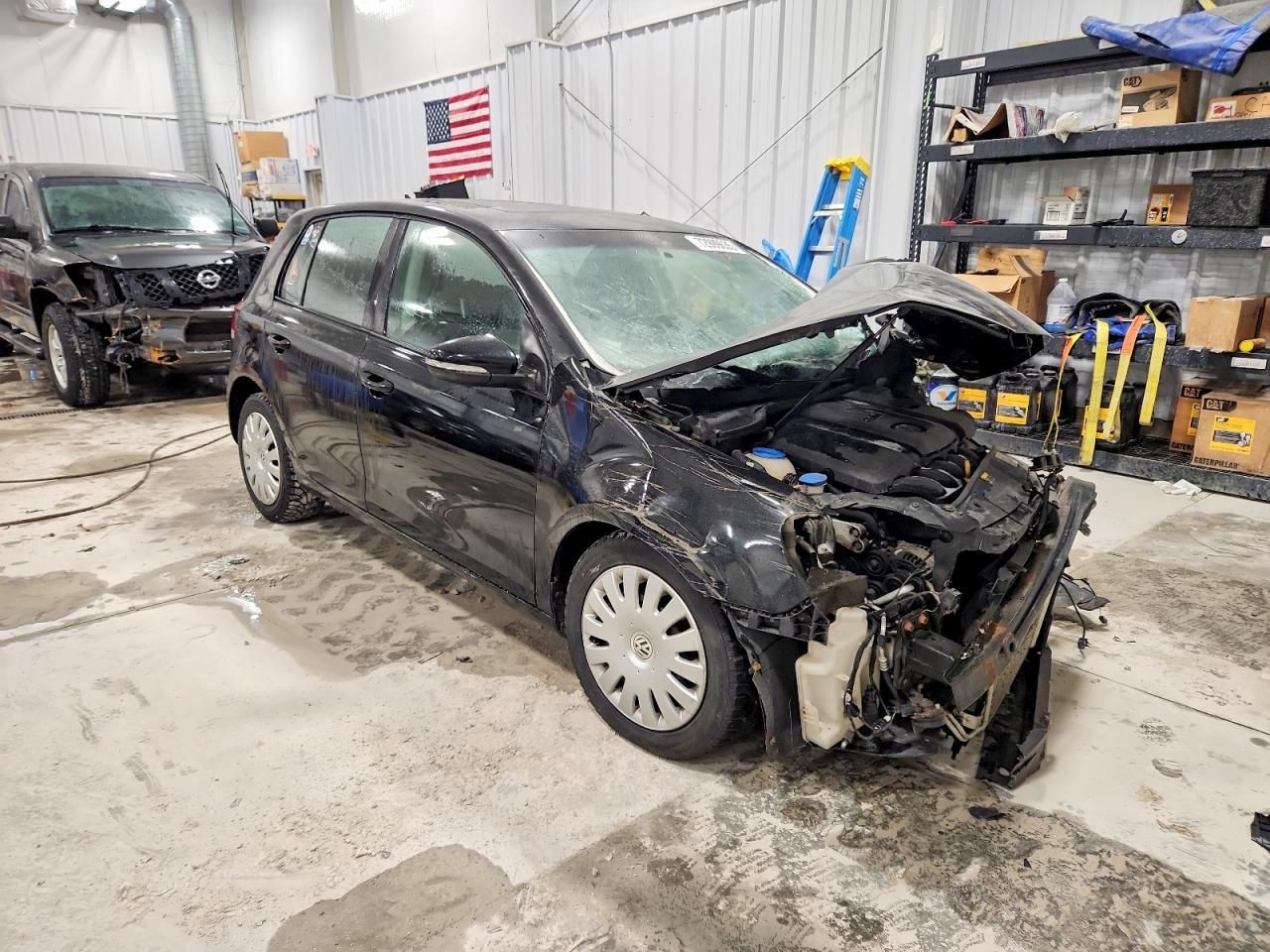 2013 Volkswagen Golf