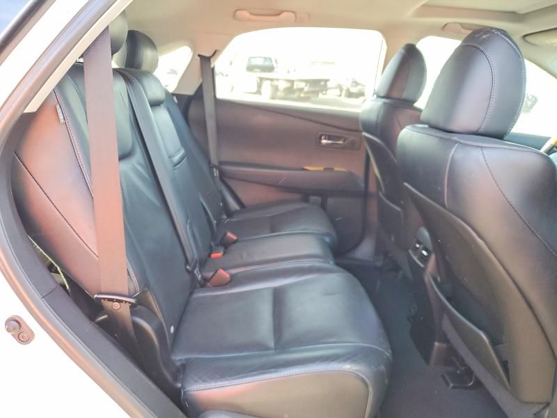 2015 Lexus Rx 450h Base