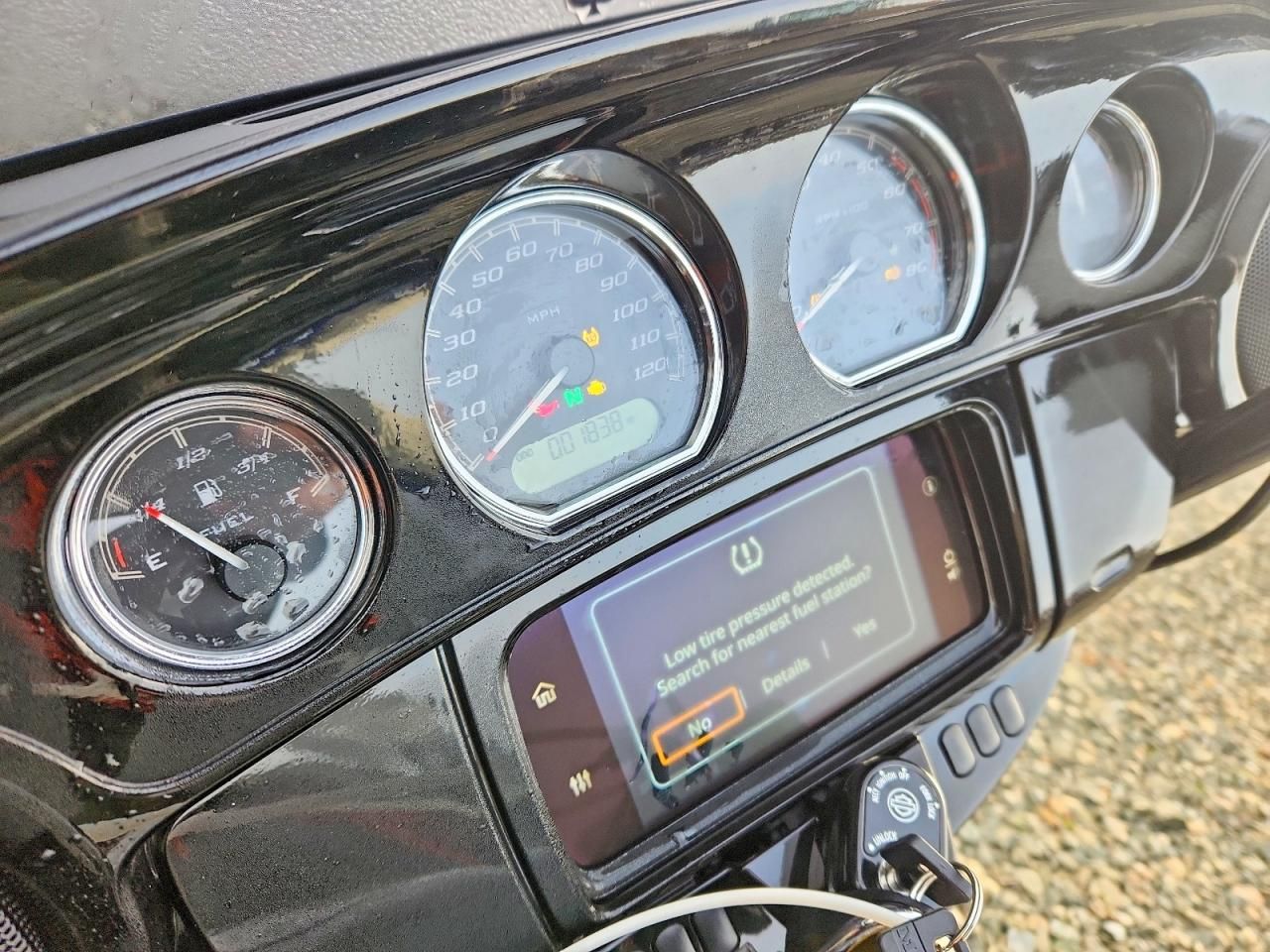 2021 Harley-Davidson Flhxs