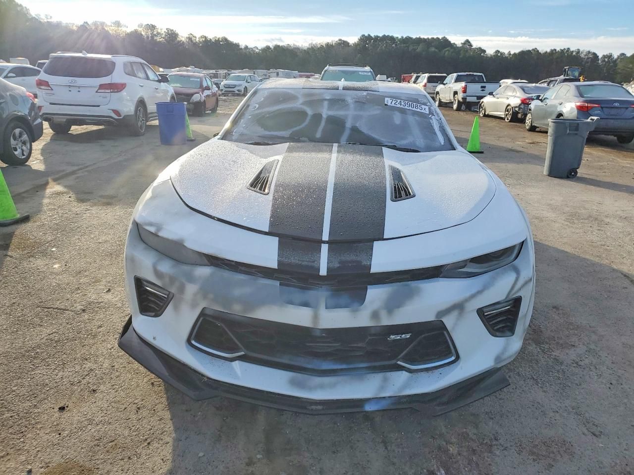 2017 Chevrolet Camaro ss