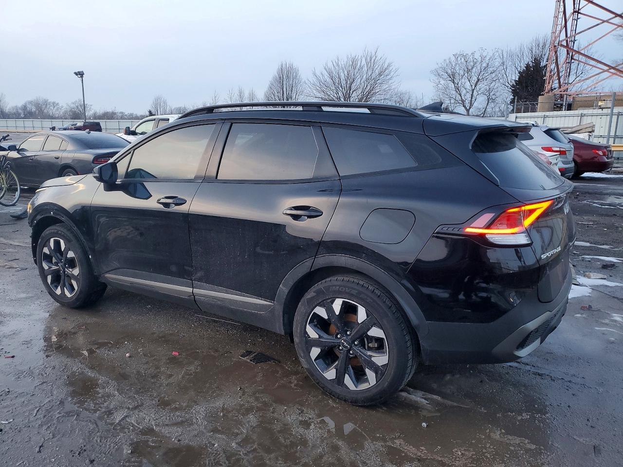 2023 KIA Sportage x Line