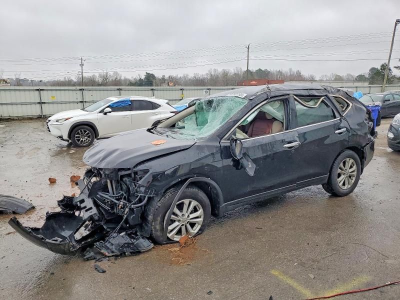 2014 Nissan Rogue s