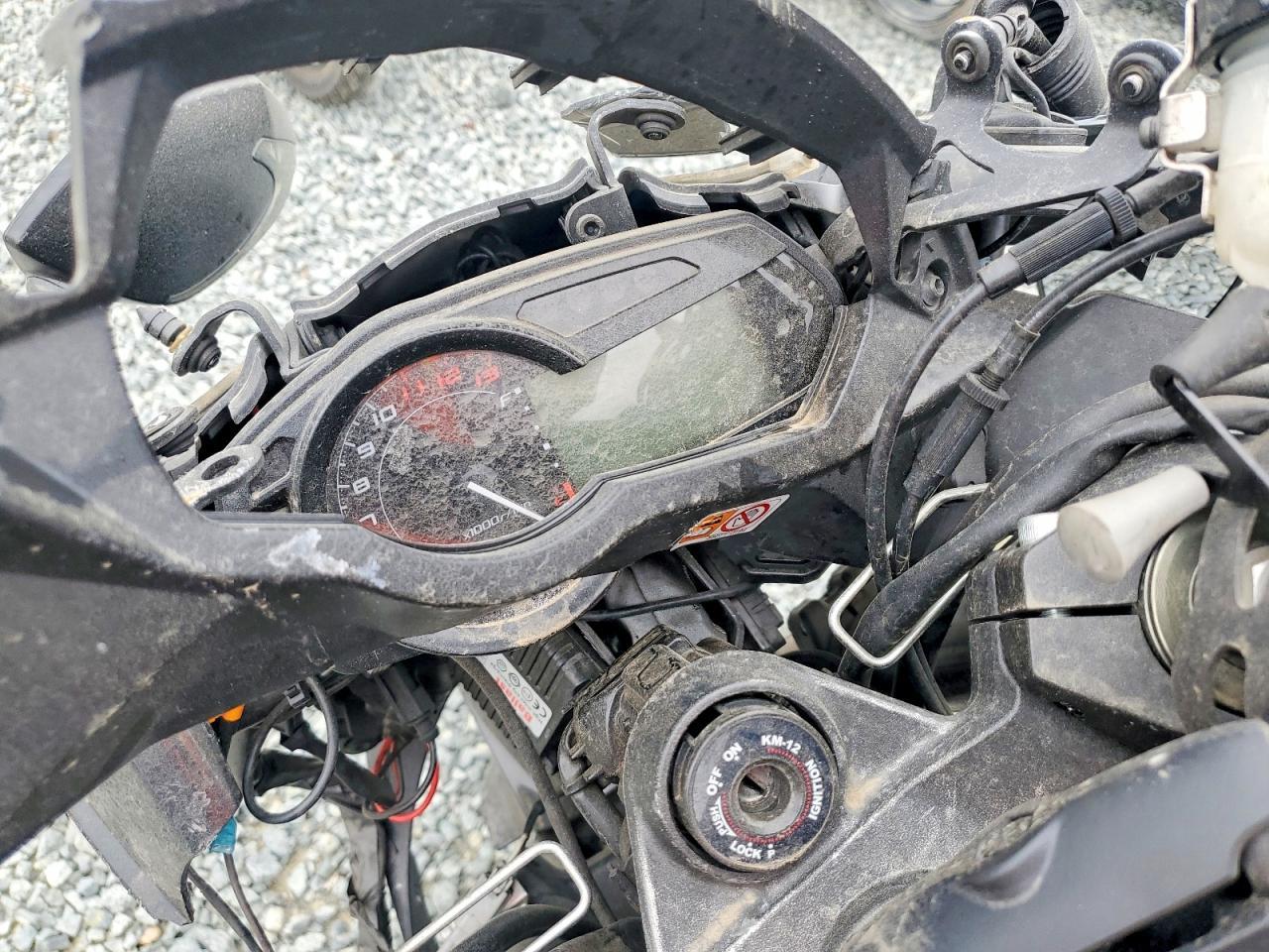 2012 Kawasaki ZX1000 H