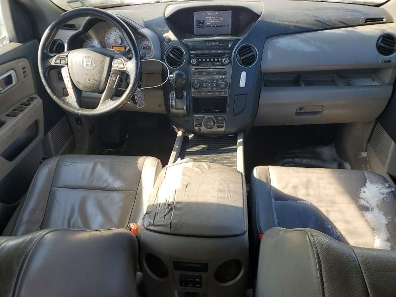 2015 Honda Pilot Touring