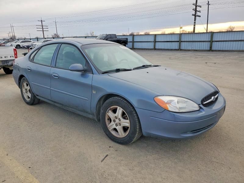 2000 Ford Taurus sel