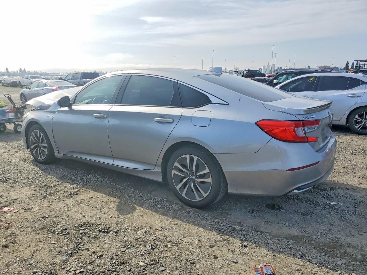 2020 Honda Accord Hybrid