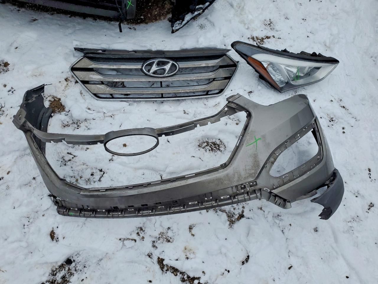 2015 Hyundai Santa fe Sport