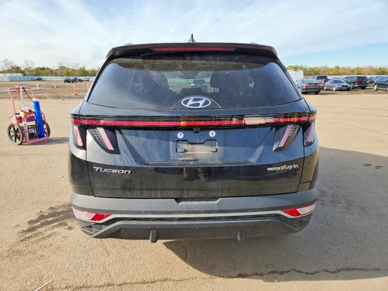 2023 Hyundai Tucson sel