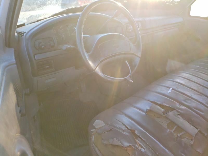 1997 Ford F250