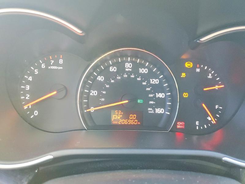 2014 KIA Sorento lx