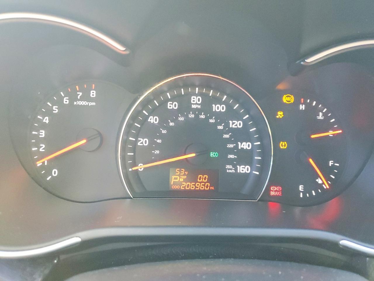 2014 KIA Sorento lx