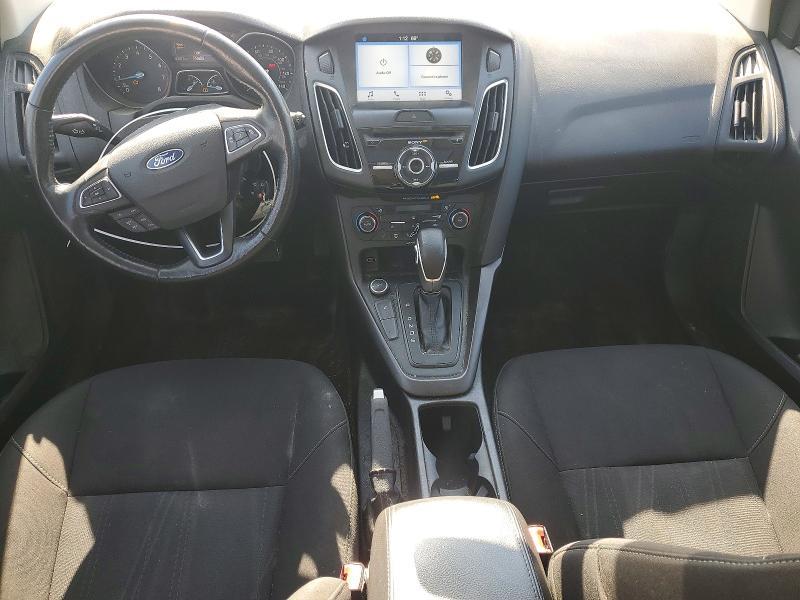 2017 Ford Focus sel