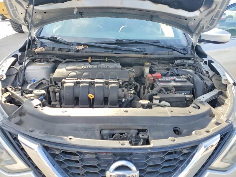 2017 Nissan Sentra s