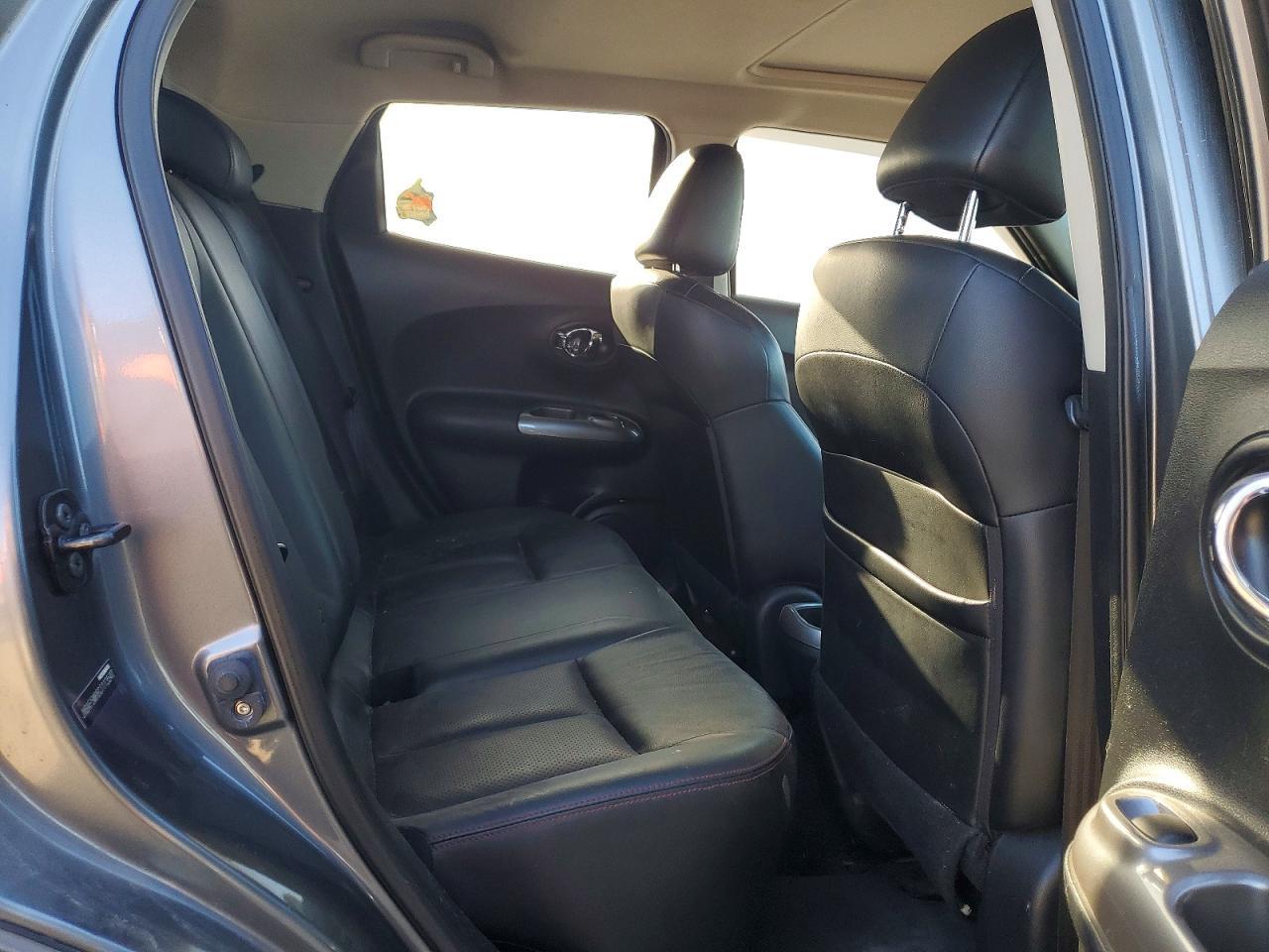 2012 Nissan Juke s
