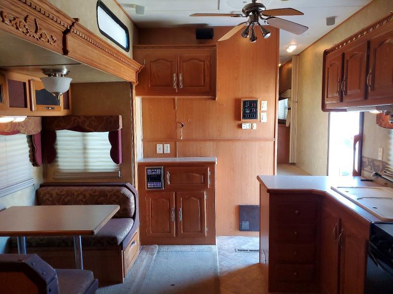 2008 Foresriver 2008 Forest River Cardinal Camper