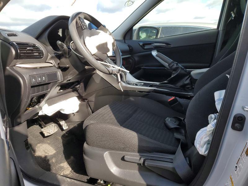 2023 Mitsubishi Eclipse Cross le