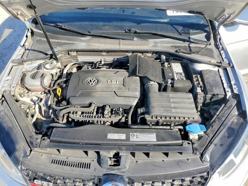 2015 Volkswagen GTI