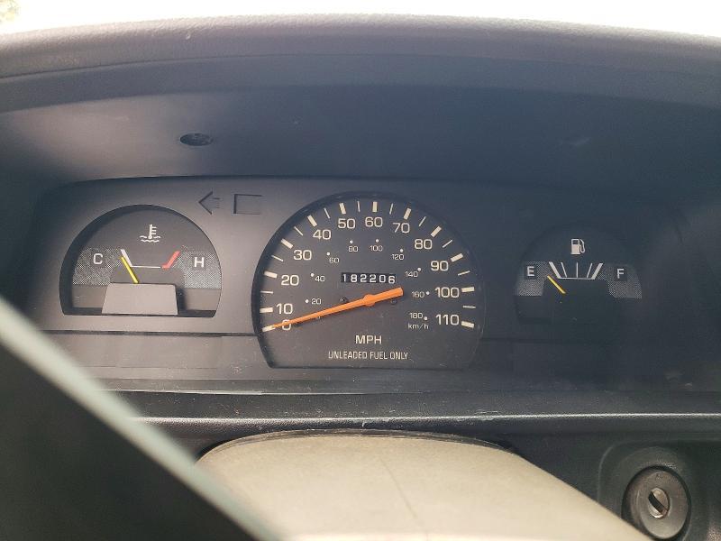 1993 Toyota Pickup 1/2 ton Short Wheelbase stb