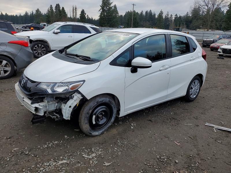 2015 Honda Fit lx