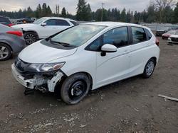 2015 Honda Fit lx en venta en Spanaway, WA