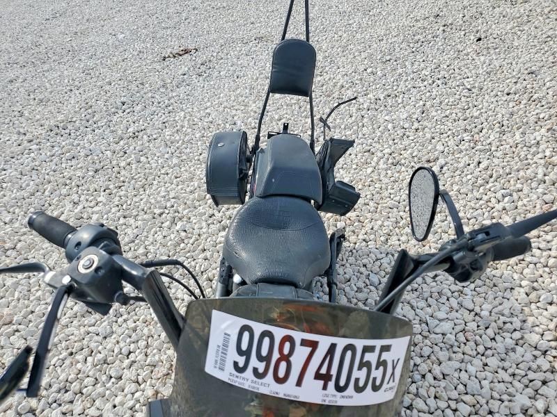 2010 Harley-Davidson Flstfb