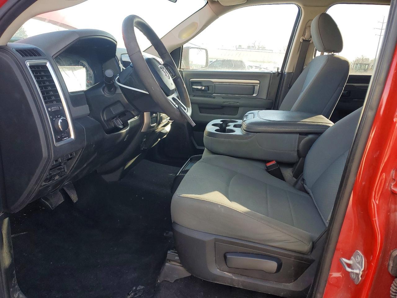 2019 Dodge Ram 1500 Classic slt