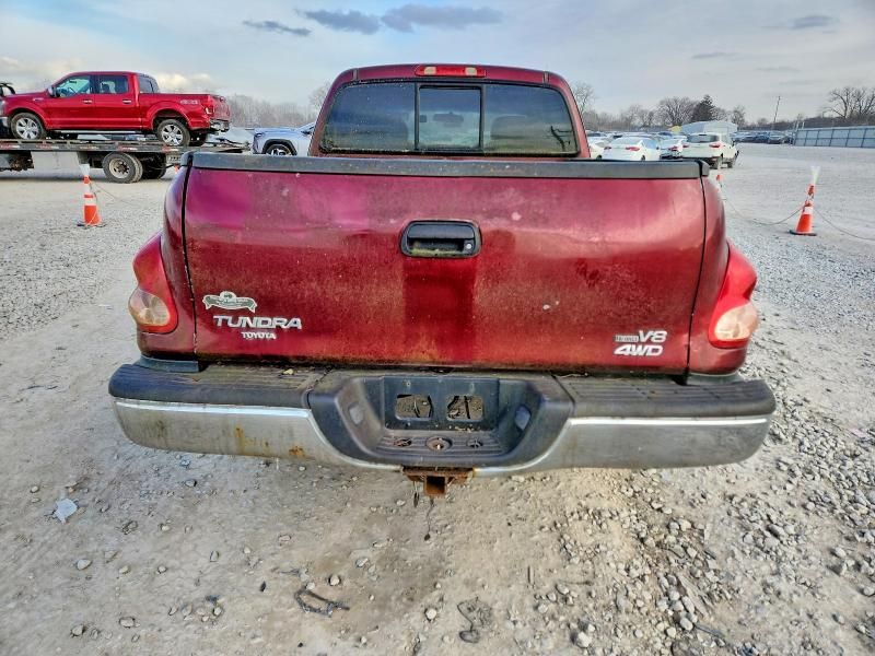 2003 Toyota Tundra Access Cab SR5