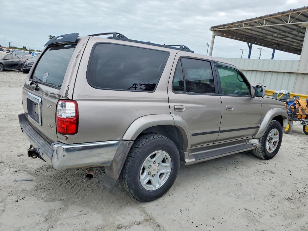 2002 Toyota 4runner SR5
