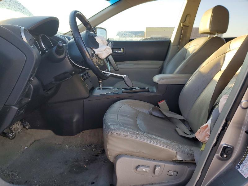 2009 Nissan Rogue s