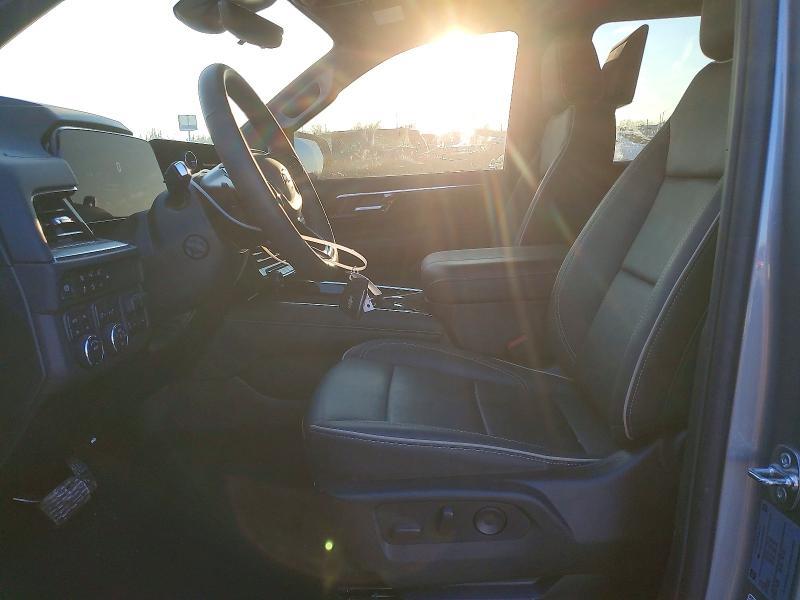 2025 Chevrolet Suburban K1500 Premier