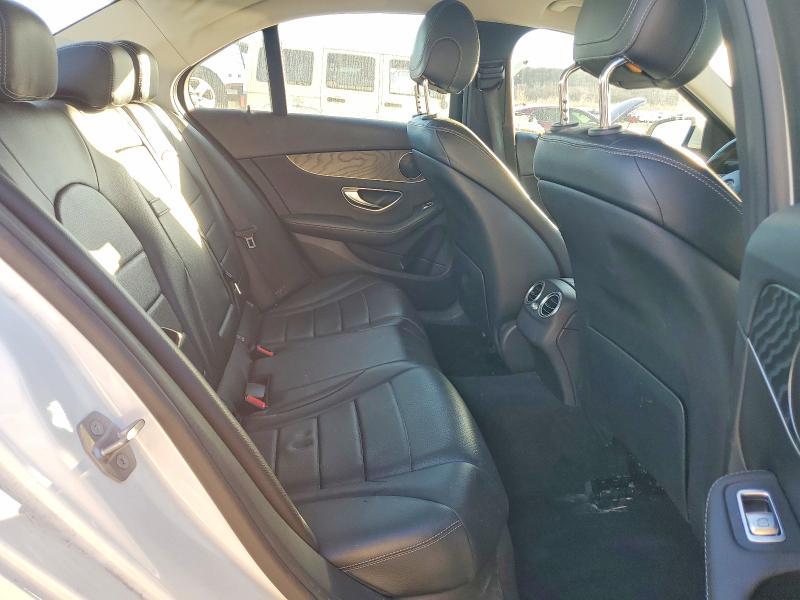 2016 Mercedes-Benz C300
