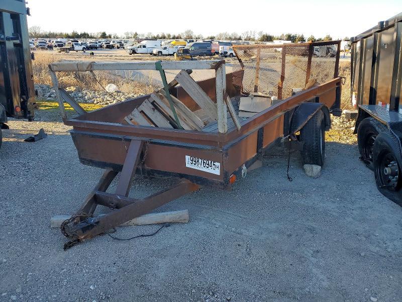 2020 Unknown 2020 Utility Trailer