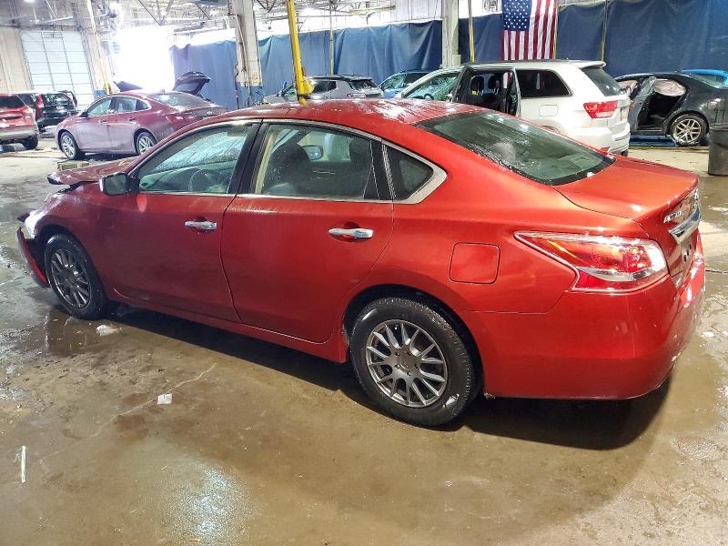 2013 Niss Altima 2.5 s