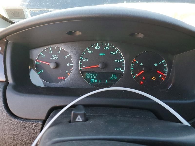 2012 Chevrolet Impala ltz